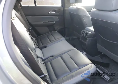 2024 Honda Prologue Elite from USA, damaged, VIN 3GPKHZRJ8RS503345